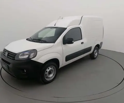 Fiat Fiorino 2025 1.4 mpi furgão endurance 8v flex 2p manual