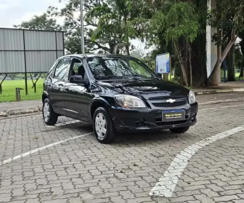Chevrolet Celta 2012 1.0 mpfi lt 8v flex 4p manual
