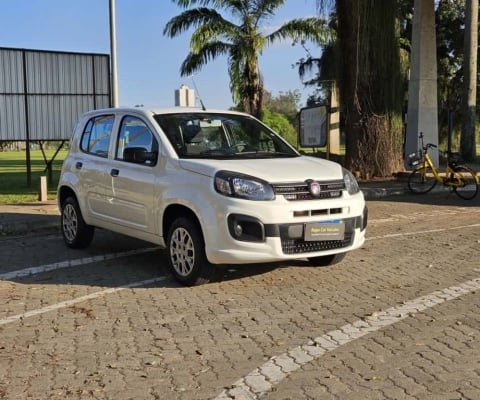 Fiat Uno 2021 1.0 fire flex attractive manual