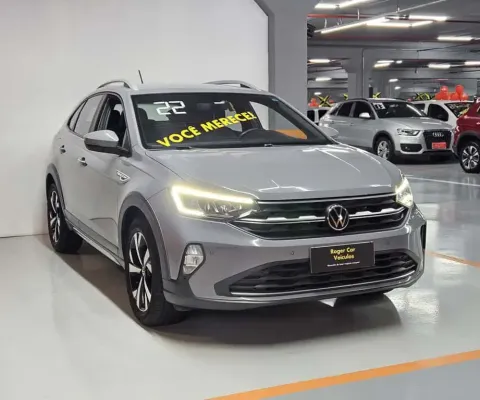 Volkswagen Nivus 2022 1.0 200 tsi total flex highline automático