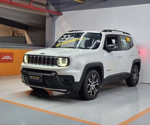 Jeep Renegade 2023 1.3 t270 turbo flex longitude at6