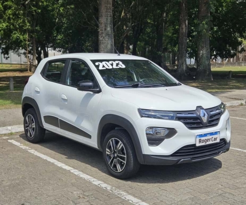 Renault Kwid 2023 1.0 12v sce flex intense manual