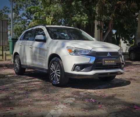 Mitsubishi Asx 2018 2.0 4x2 16v flex 4p automático