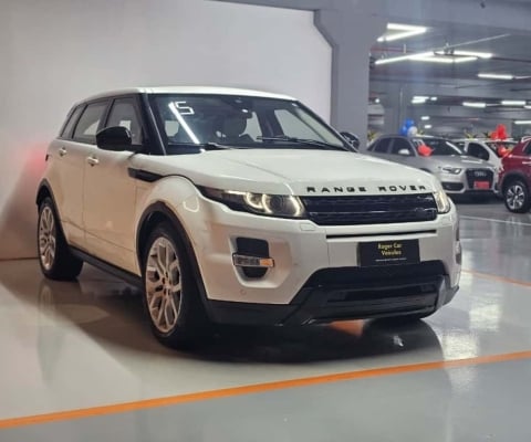Land rover Range rover evoque 2015 2.0 dynamic 4wd 16v gasolina 4p automático