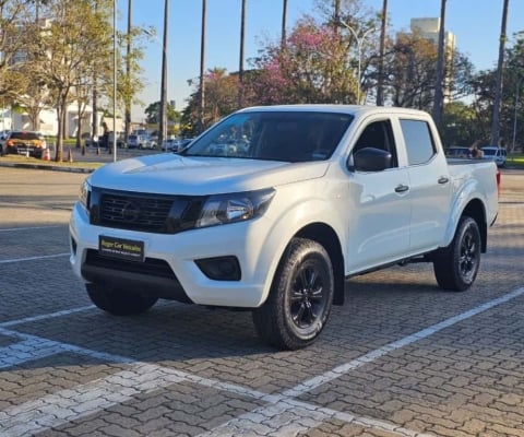 Nissan Frontier 2022 2.3 16v turbo diesel s cd 4x4 manual