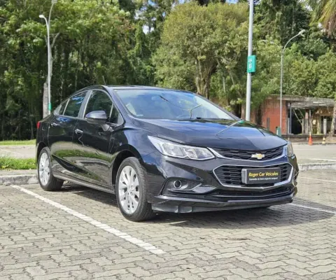 Chevrolet Cruze 2018 1.4 turbo lt 16v flex 4p automático