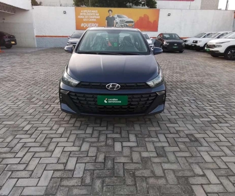 Hyundai Hb20s 2023 1.0 12v flex comfort manual