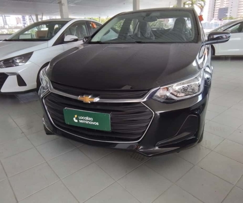 Chevrolet Onix 2023 1.0 flex plus lt manual