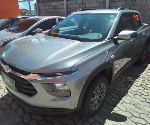 Chevrolet Montana 2023 1.2 turbo flex lt manual