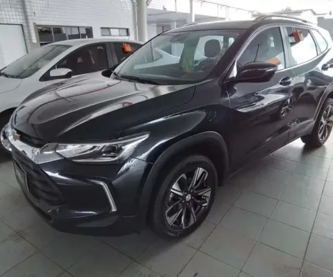 Chevrolet Tracker 2024 1.2 turbo flex premier automático
