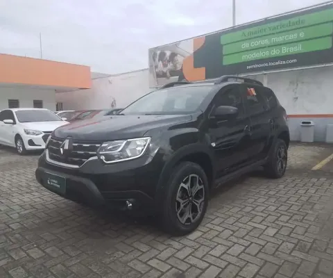 Renault Duster 2023 1.6 16v sce flex iconic x-tronic