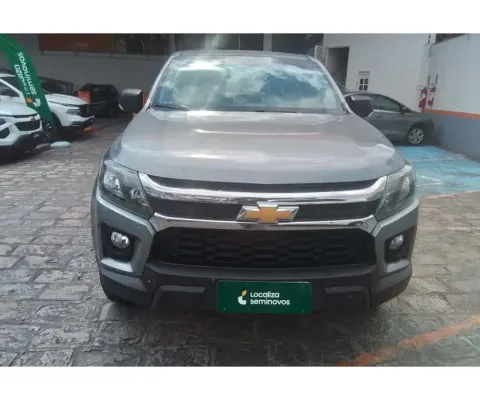 Chevrolet S10 2024 2.8 16v turbo diesel lt cd 4x4 automático