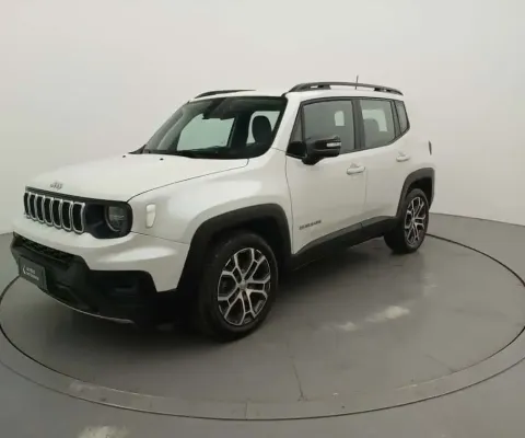 Jeep Renegade 2024 1.3 t270 turbo flex longitude at6