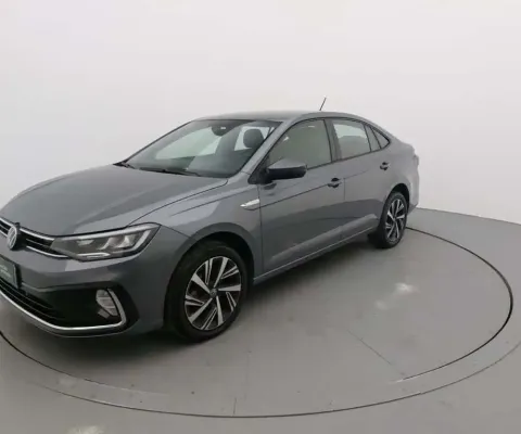 Volkswagen Virtus 2024 1.0 200 tsi highline automático