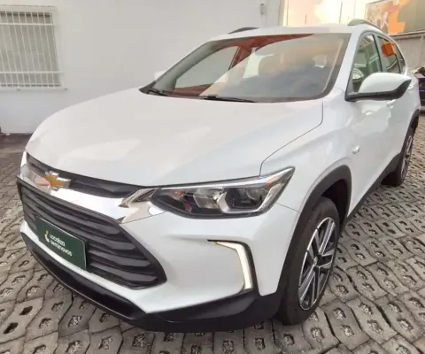 Chevrolet Tracker 2025 1.0 turbo flex automático