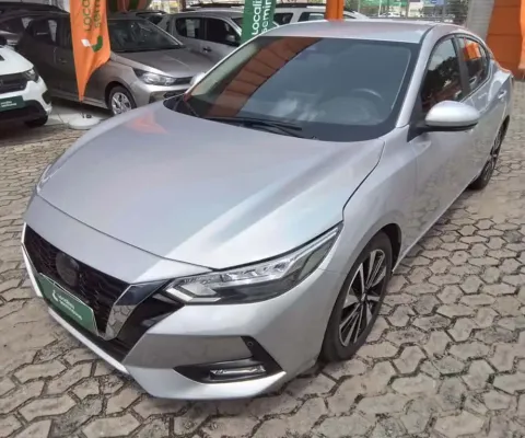 Nissan Sentra 2024 2.0 16v gasolina advance xtronic