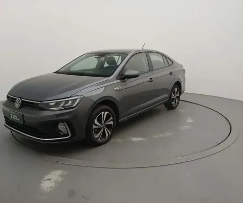 Volkswagen Virtus 2024 1.0 200 tsi comfortline automático