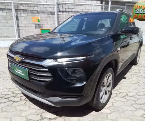Chevrolet Montana 2025 1.2 turbo flex ltz automático