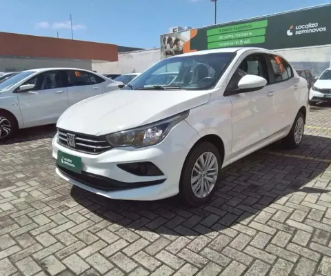 Fiat Cronos 2024 1.3 firefly flex drive manual