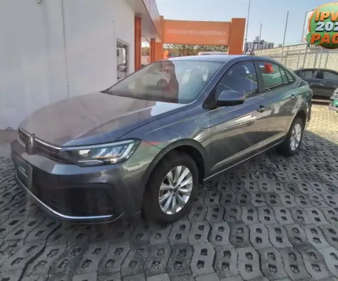 Volkswagen Virtus 2024 1.0 tsi flex 12v aut