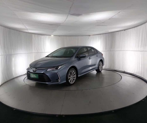 Toyota Corolla 2021 2.0 vvt-ie flex xei direct shift