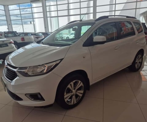 Chevrolet Spin 2024 1.8 premier 8v flex 4p automático