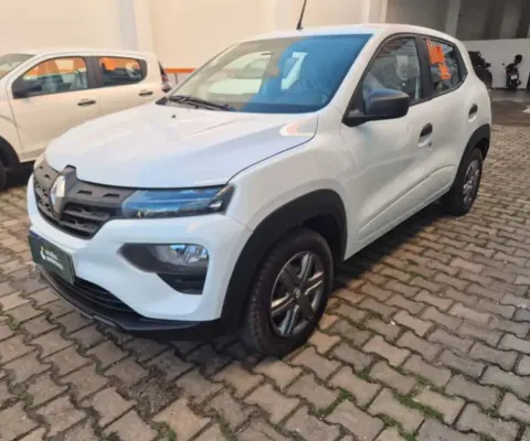 Renault Kwid 2024 1.0 12v sce flex zen manual