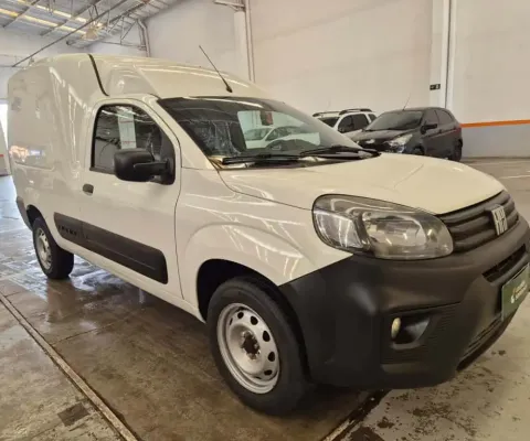 Fiat Fiorino 2023 1.4 mpi furgão endurance 8v flex 2p manual
