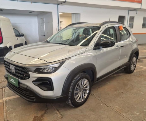 Fiat Pulse 2024 1.3 flex drive cvt