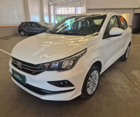 Fiat Cronos 2024 1.0 firefly flex drive manual