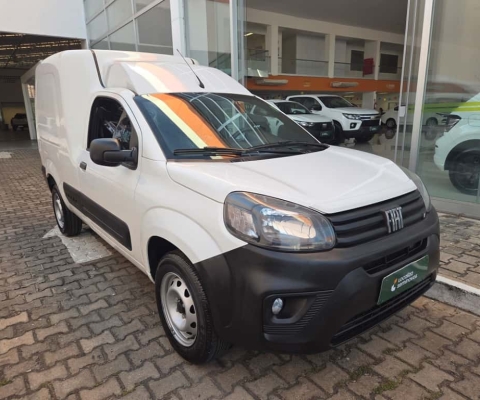 Fiat Fiorino 2024 1.4 mpi furgão endurance 8v flex 2p manual