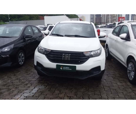 Fiat Strada 2024 1.3 firefly flex freedom cs manual