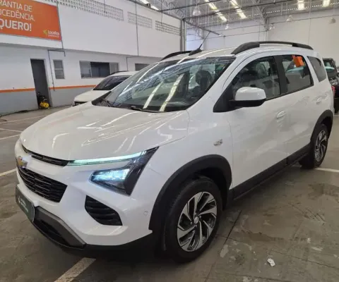 Chevrolet Spin 2025 1.8 premier 8v flex 4p automático