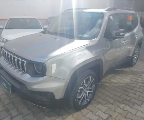 Jeep Renegade 2024 1.3 t270 turbo flex longitude at6