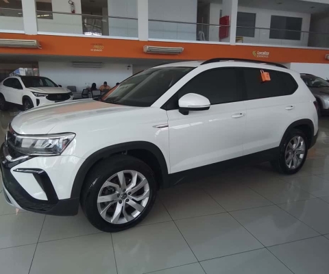Volkswagen Taos 2023 1.4 250 tsi total flex comfortline automático