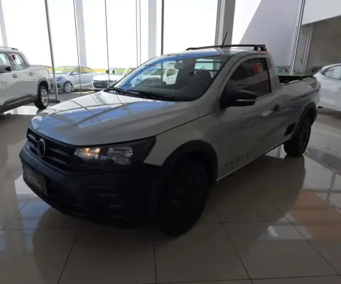 Volkswagen Saveiro 2024 1.6 msi robust cs 16v flex 2p manual