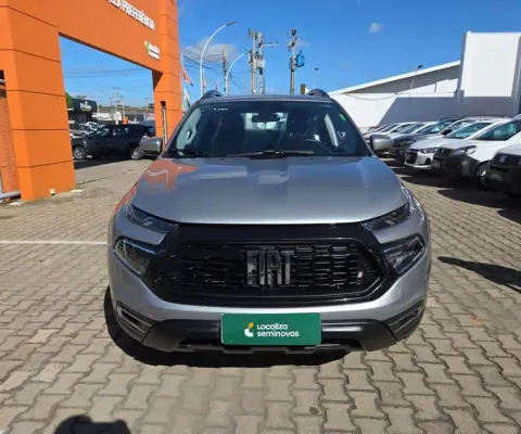 Fiat Toro 2024 1.3 turbo 270 flex freedom at6