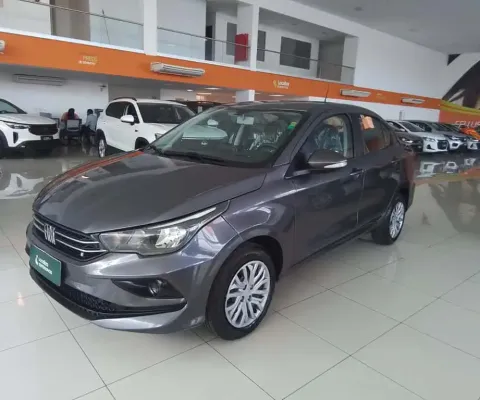 Fiat Cronos 2025 1.3 firefly flex drive cvt