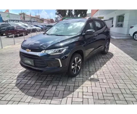 Chevrolet Tracker 2023 1.2 turbo flex premier automático