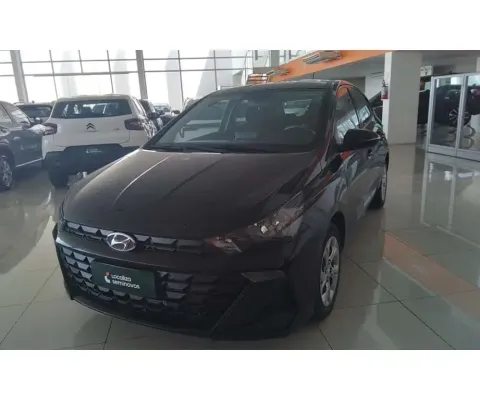 Hyundai Hb20 2024 1.0 12v flex comfort plus manual