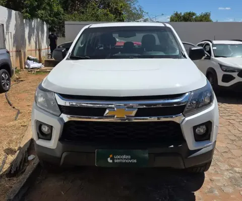 Chevrolet S10 2024 2.8 16v turbo diesel lt cd 4x4 automático