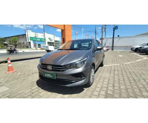 Fiat Cronos 2024 1.3 firefly flex drive manual