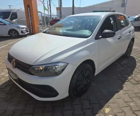 Volkswagen Polo 2025 1.0 mpi track manual