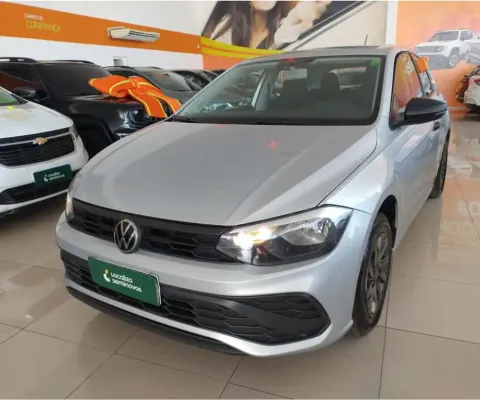 Volkswagen Polo 2025 1.0 mpi track manual