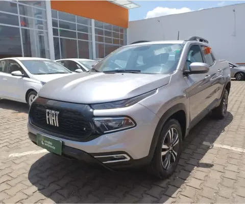 Fiat Toro 2024 1.3 turbo 270 flex freedom at6