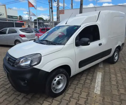 Fiat Fiorino 2025 1.4 mpi furgão endurance 8v flex 2p manual