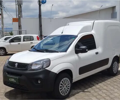 Peugeot Partner rapid 2024 1.4 evo flex business pack manual