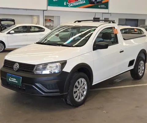 Volkswagen Saveiro 2023 1.6 msi robust cd 16v flex 2p manual