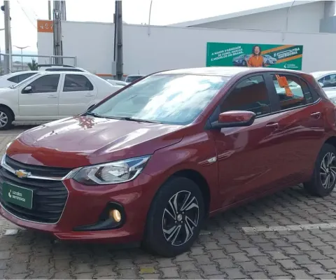 Chevrolet Onix 2024 1.0 flex lt manual