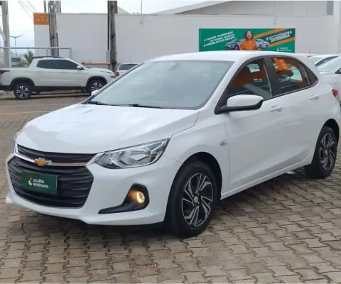 Chevrolet Onix 2024 1.0 flex lt manual
